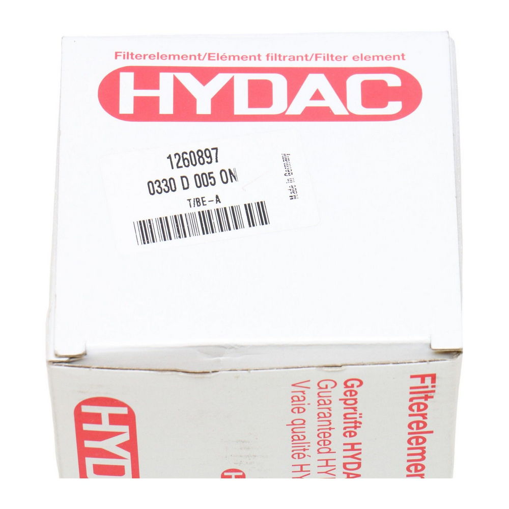 HYDAC 0330 D 005 ON 1260897 — изображение 10
