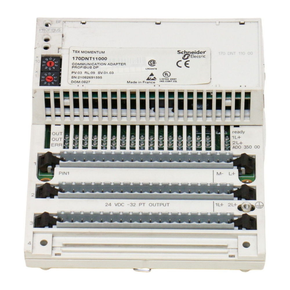 SCHNEIDER ELECTRIC 170ADO35000 — изображение 2