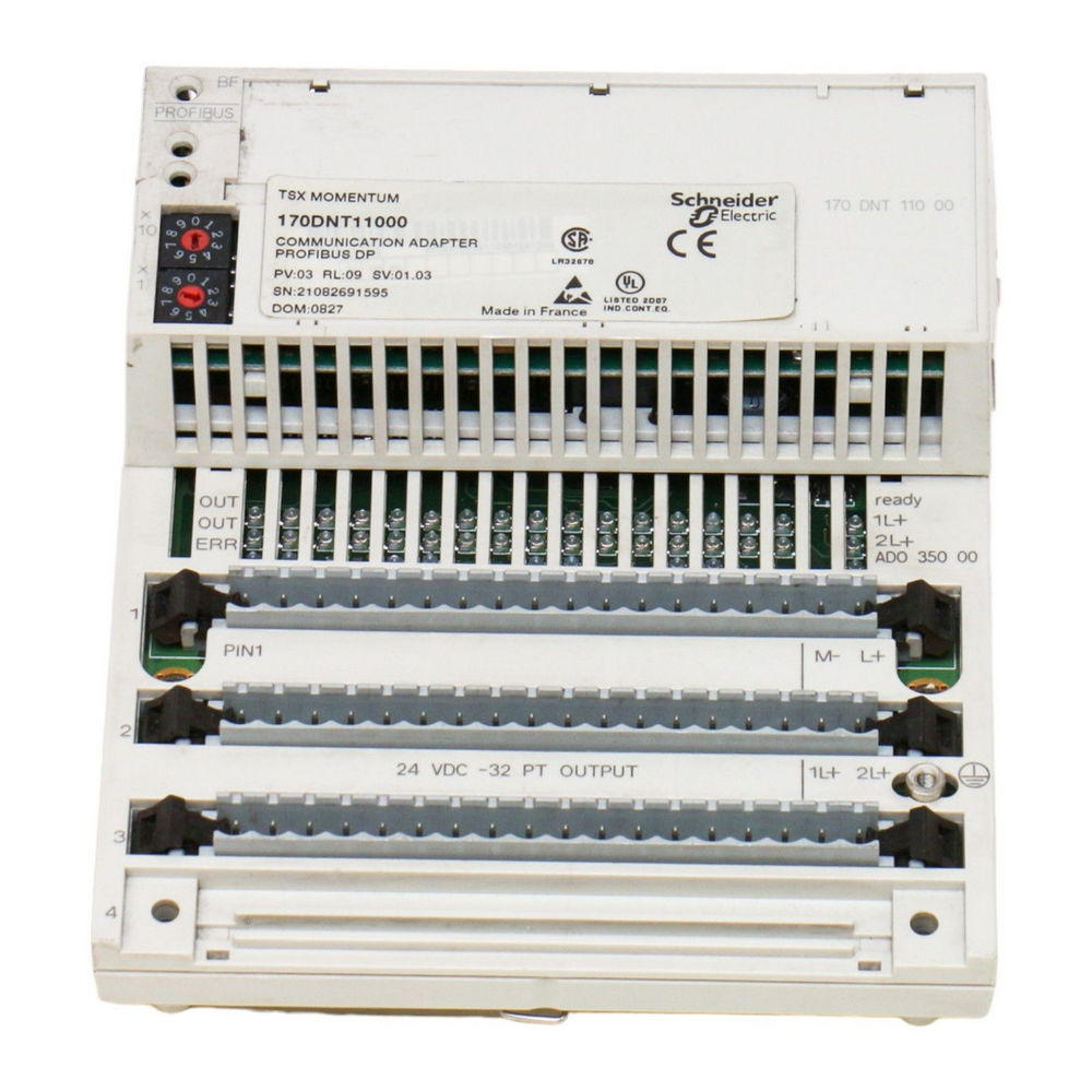 SCHNEIDER ELECTRIC 170ADO35000 — изображение 8