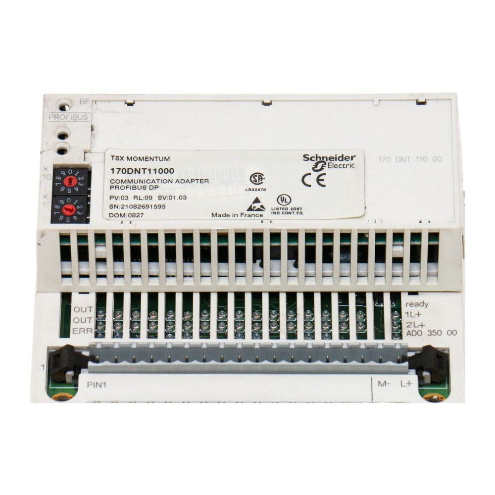 SCHNEIDER ELECTRIC 170ADO35000 — изображение 9