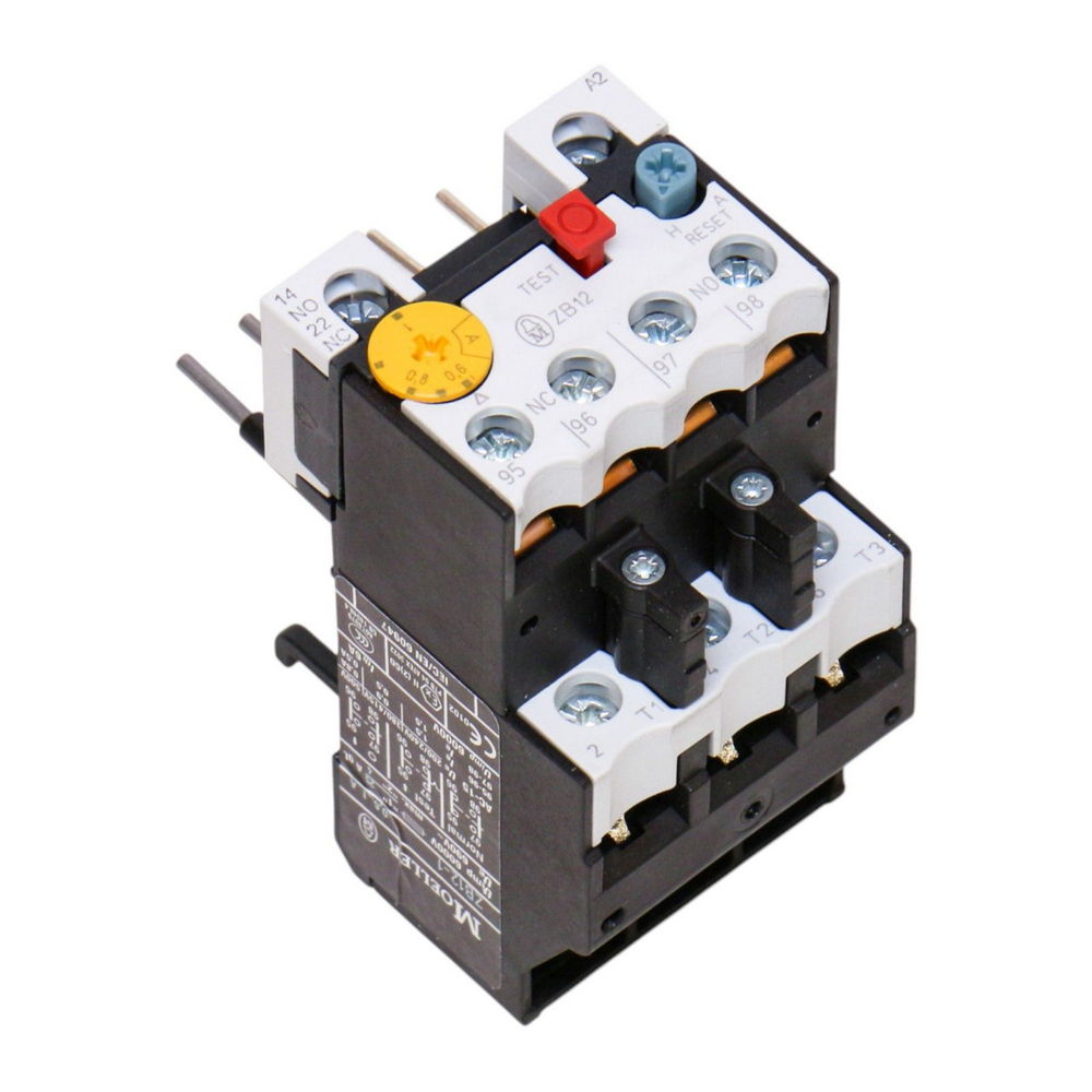 MOELLER ZB12-1 — изображение 6