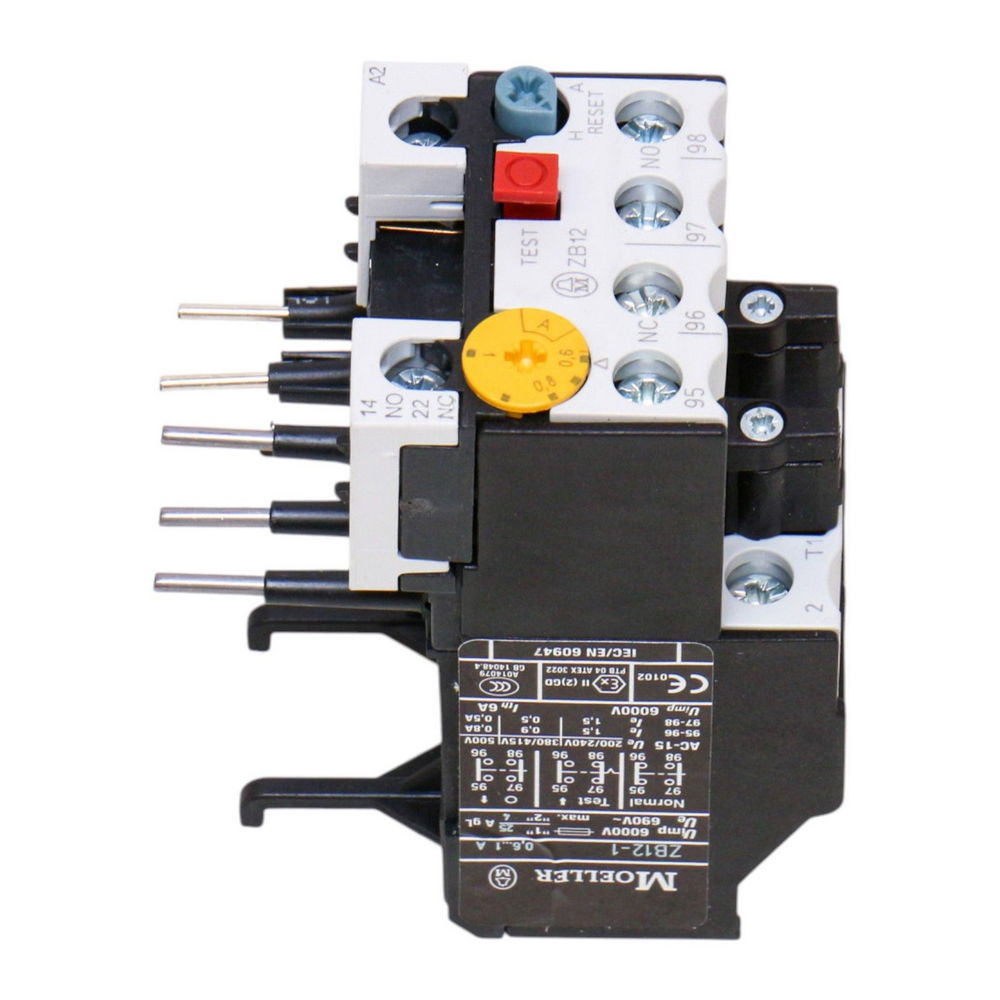 MOELLER ZB12-1 — изображение 7