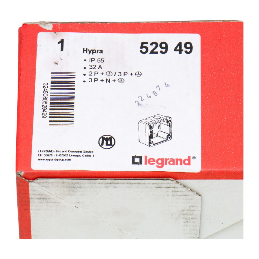 LEGRAND 52949 — изображение 6