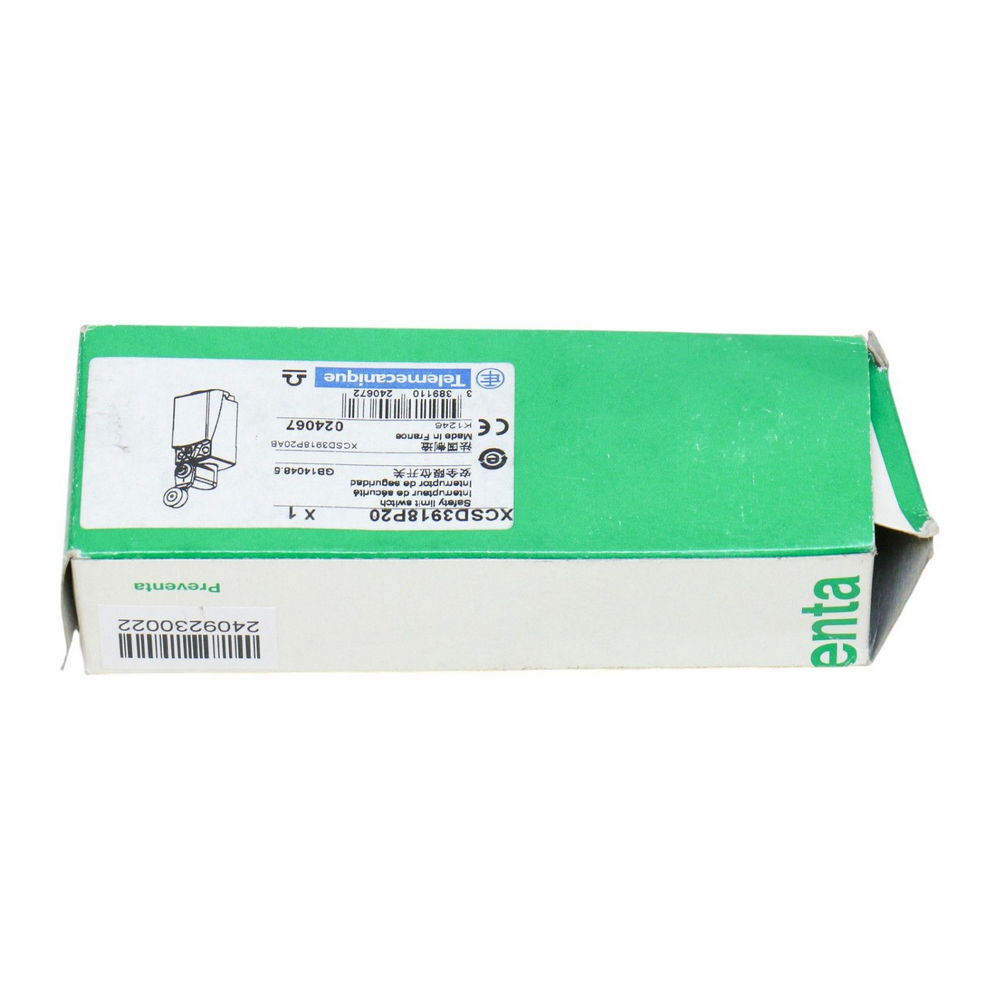 SCHNEIDER ELECTRIC XCSD3918P20 (240672) — изображение 4