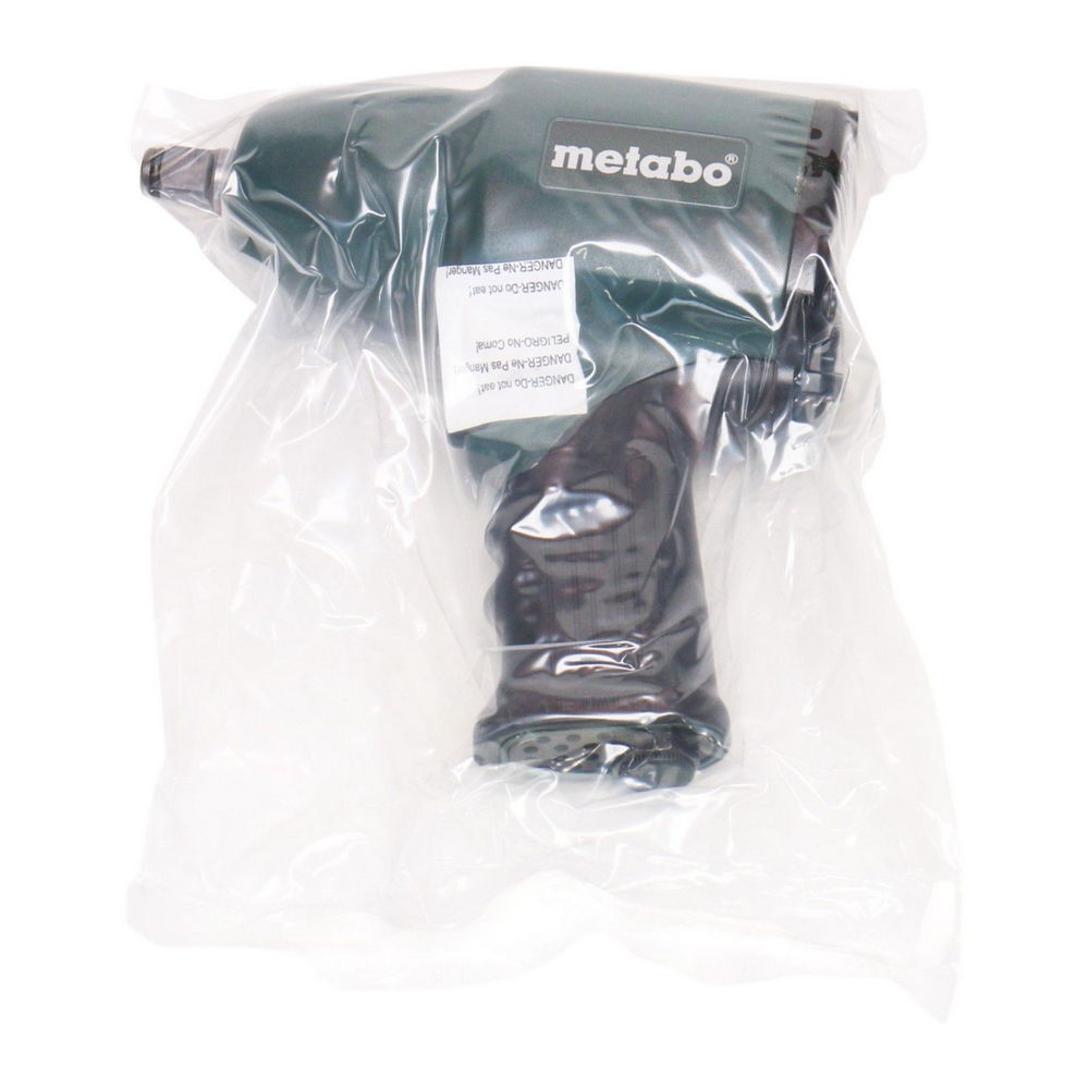 METABO DSSW 360 SET 1/2" — изображение 8