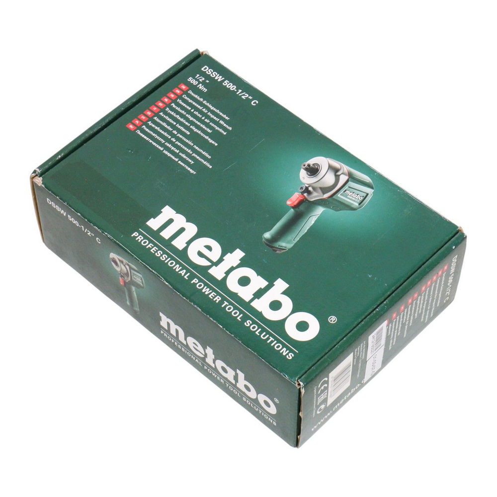 METABO  DSSW 500-1/2"