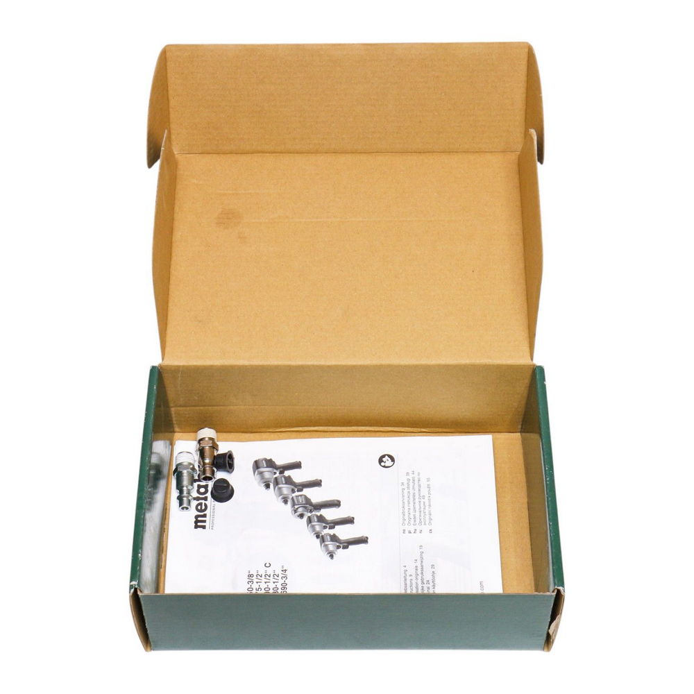 METABO DSSW 500-1/2" — изображение 5