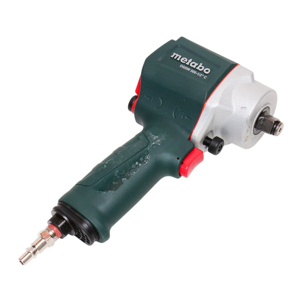 METABO DSSW 500-1/2" — изображение 6