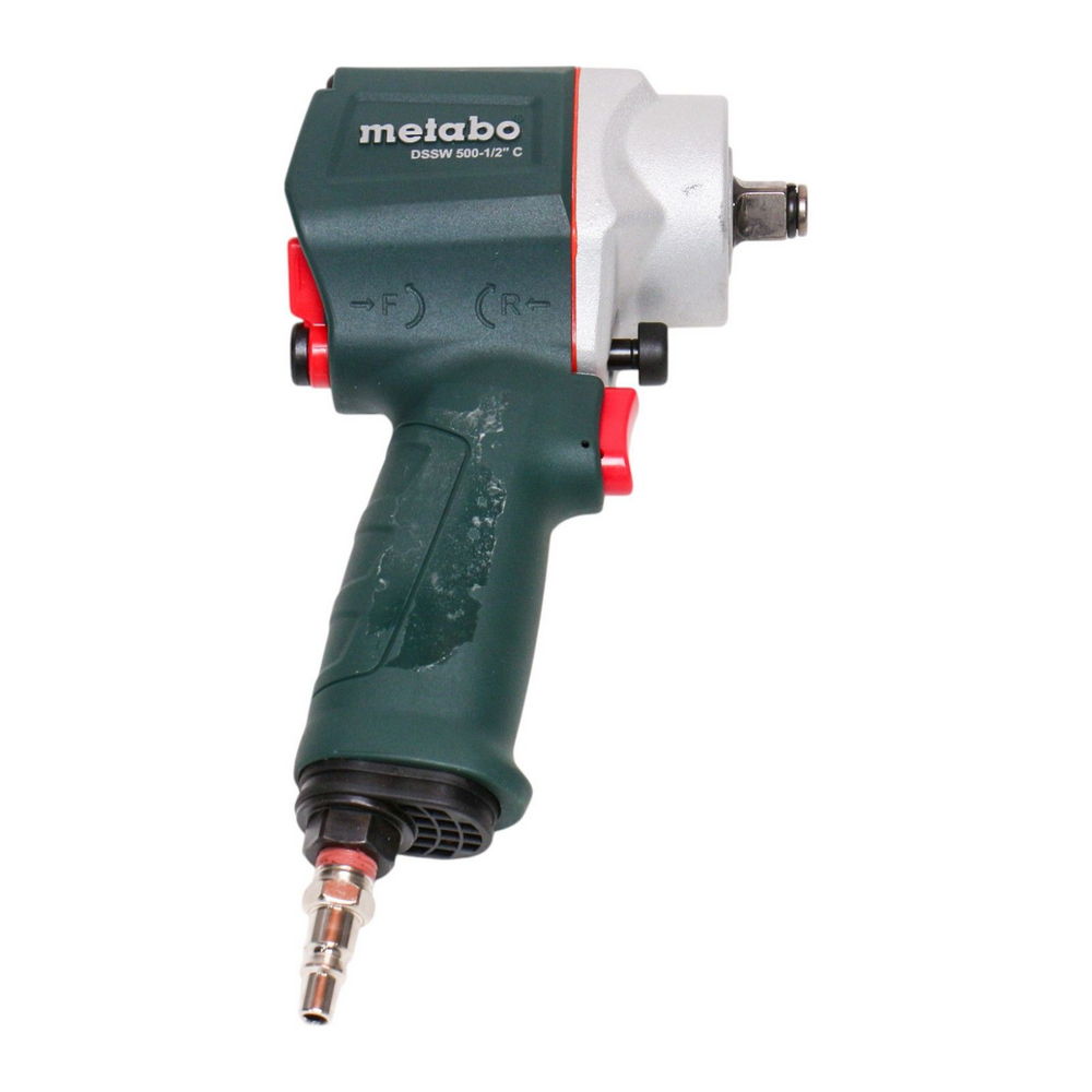 METABO DSSW 500-1/2" — изображение 7