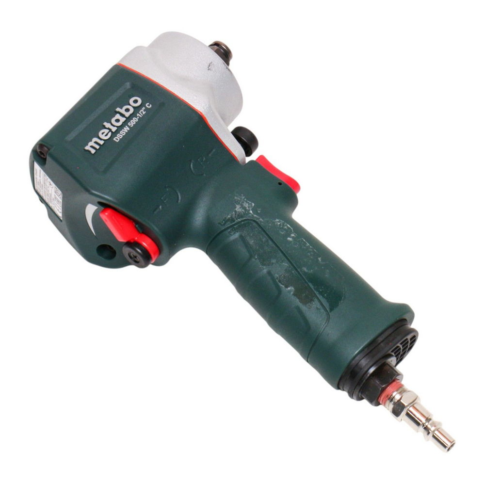 METABO DSSW 500-1/2" — изображение 8