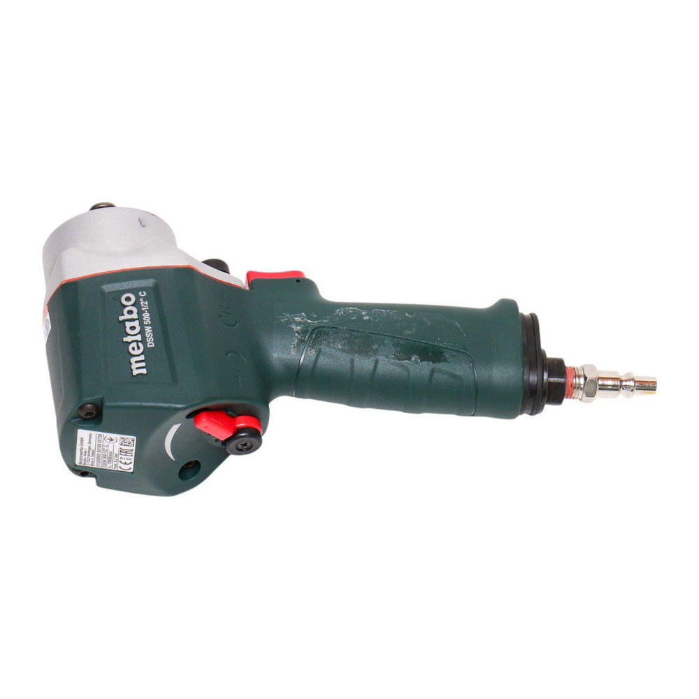 METABO DSSW 500-1/2" — изображение 9