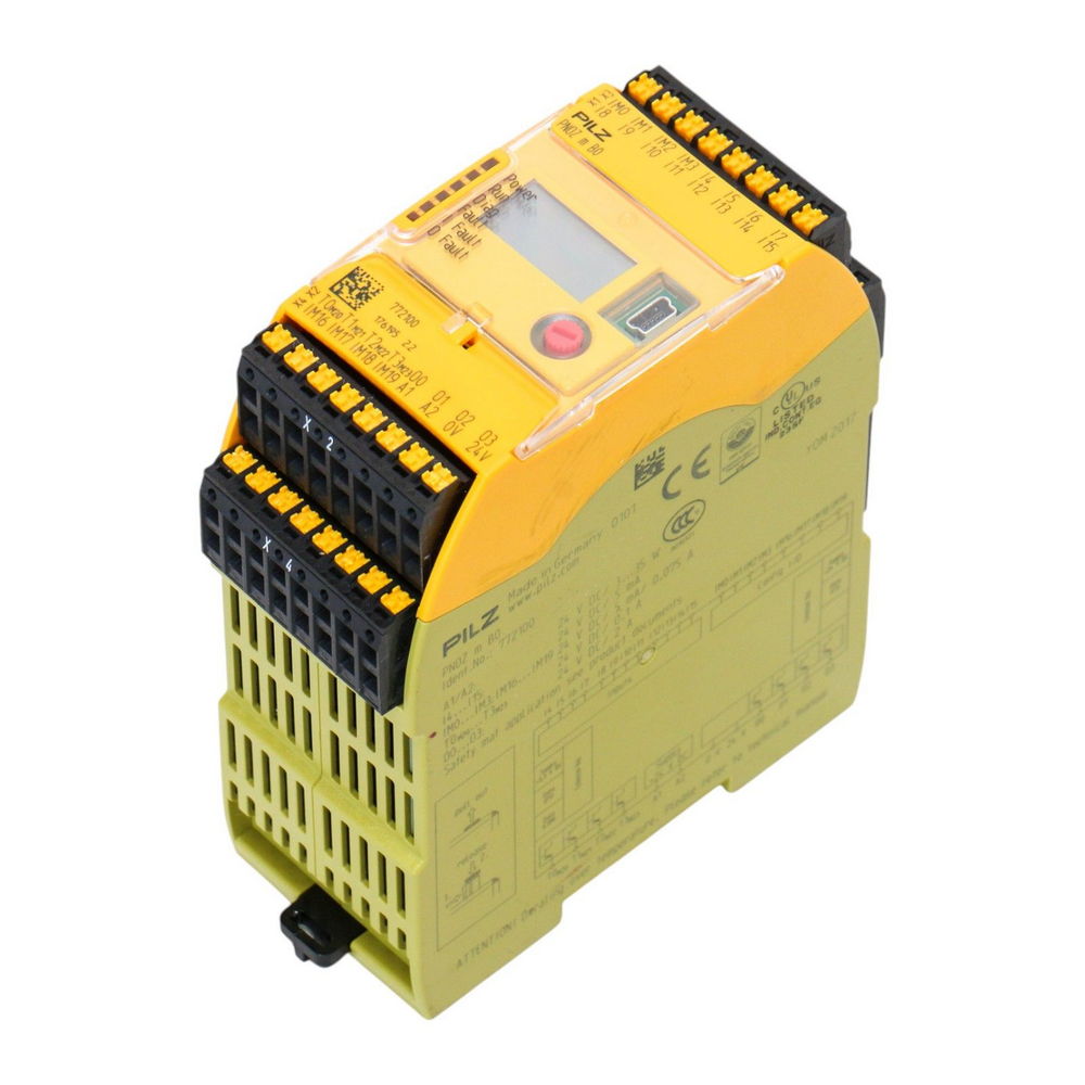 PILZ PNOZ m B0 772100