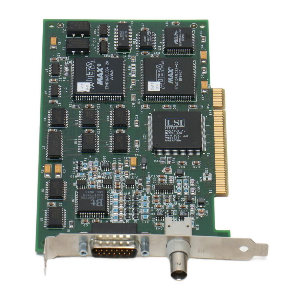 DATA TRANSLATION DT3155 Mach — изображение 4
