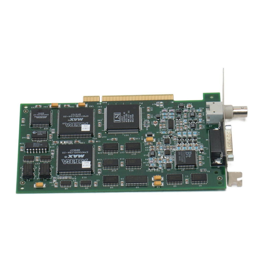 DATA TRANSLATION DT3155 Mach — изображение 6