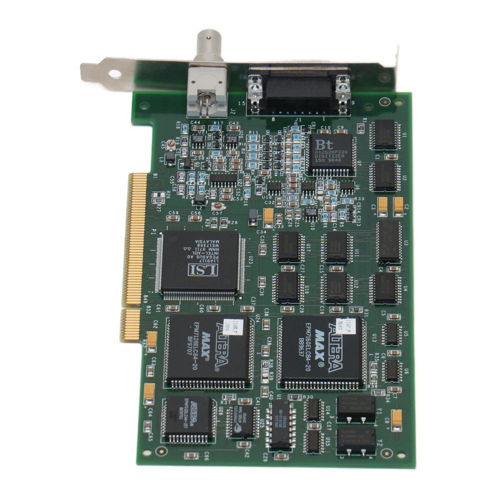 DATA TRANSLATION DT3155 Mach — изображение 8