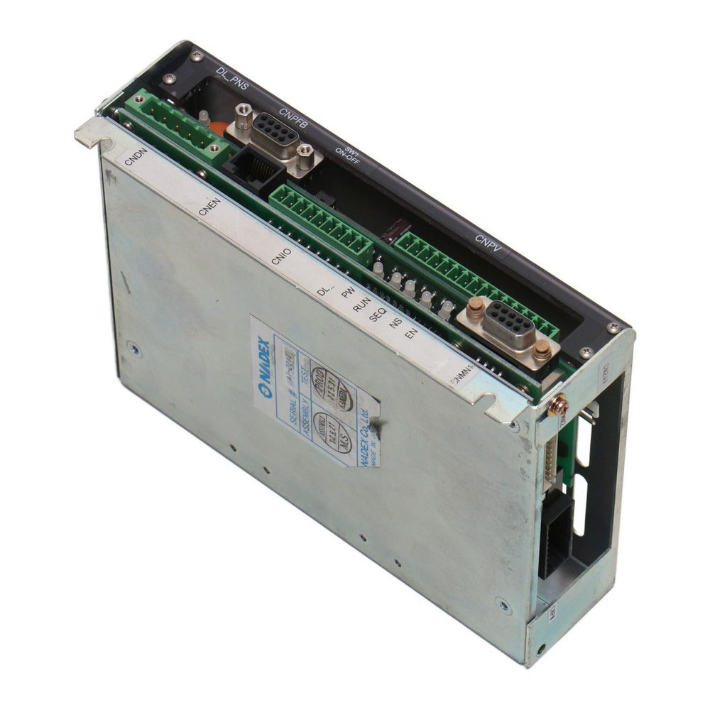 NADEX PH05-T09A