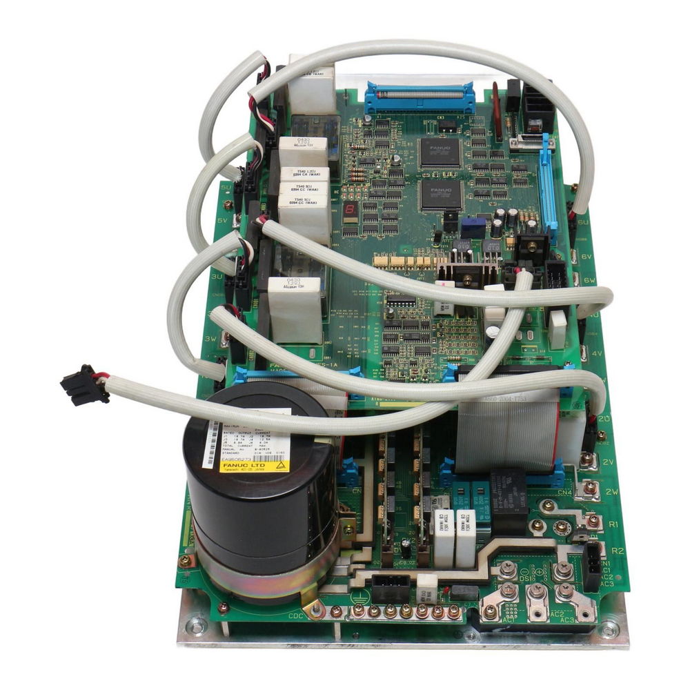 FANUC A06B-6076-H101 — изображение 2