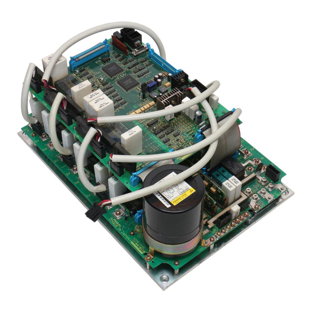 FANUC A06B-6076-H101 — изображение 3