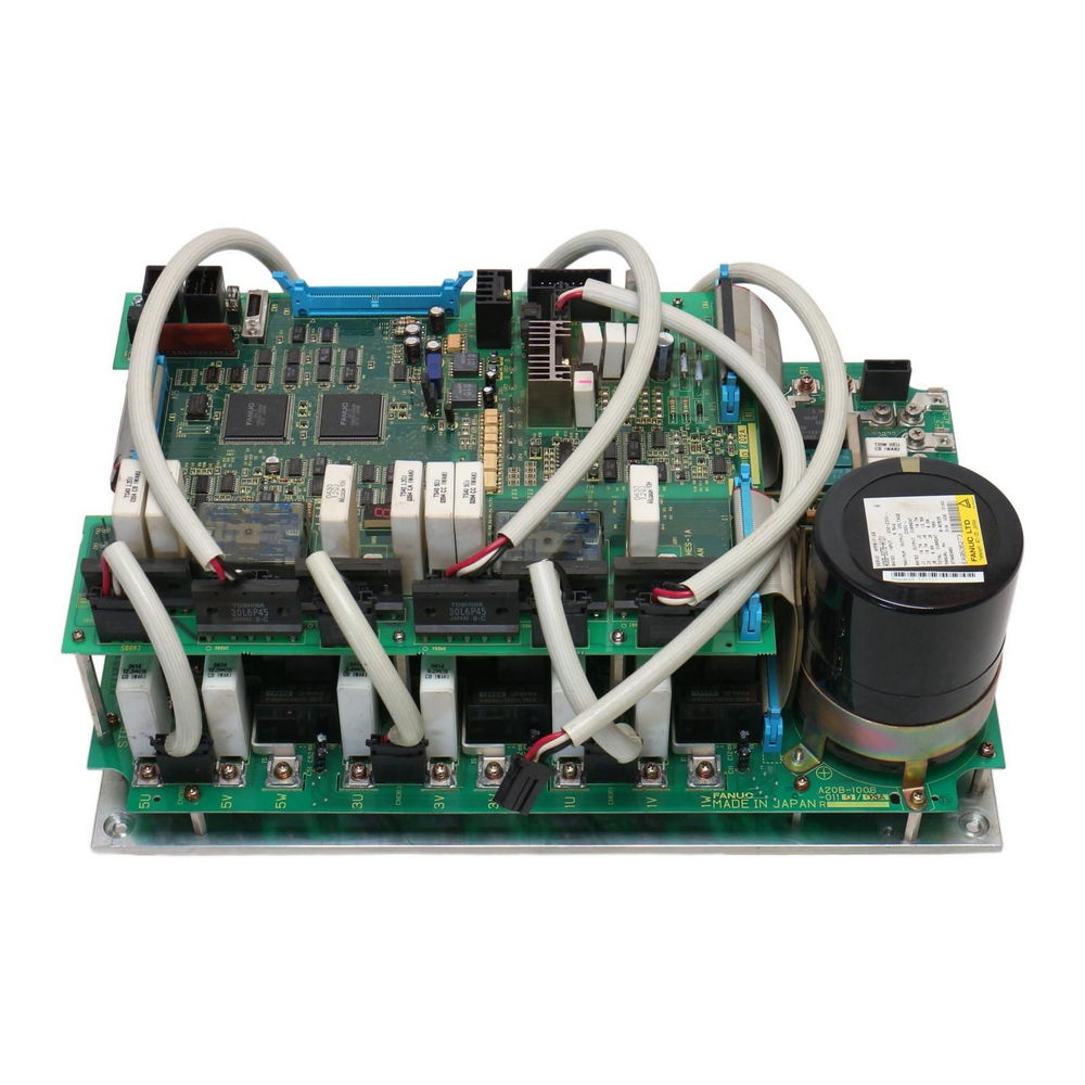 FANUC A06B-6076-H101 — изображение 4