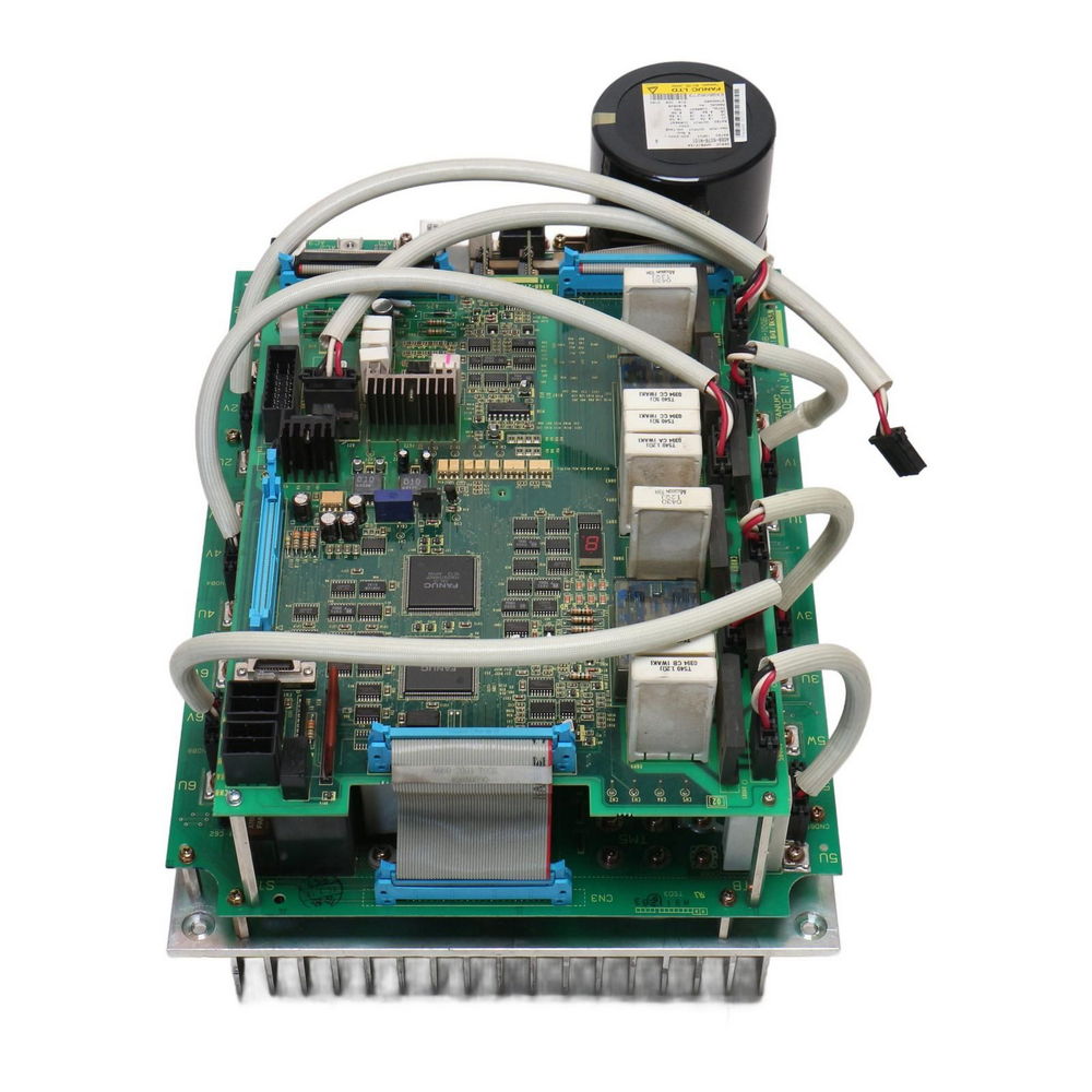 FANUC A06B-6076-H101 — изображение 6