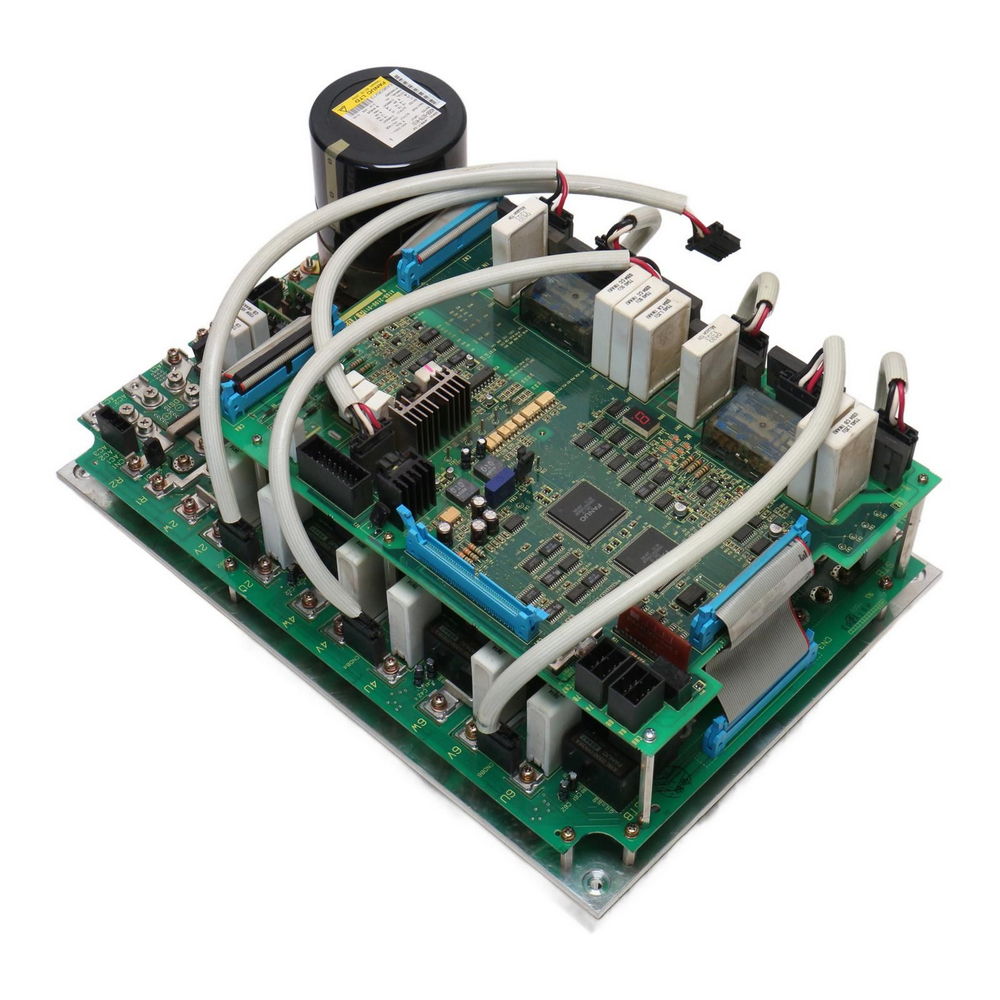 FANUC A06B-6076-H101 — изображение 7