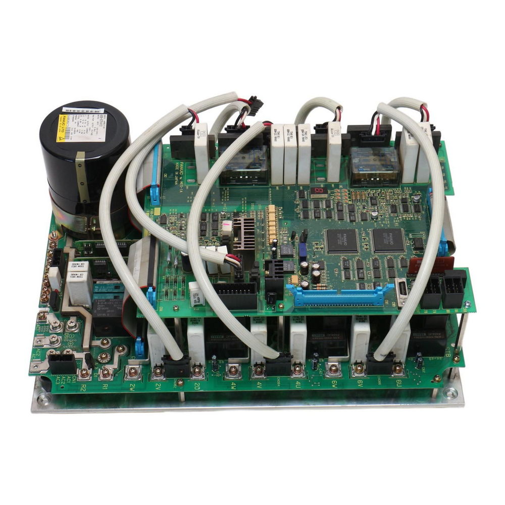 FANUC A06B-6076-H101 — изображение 8