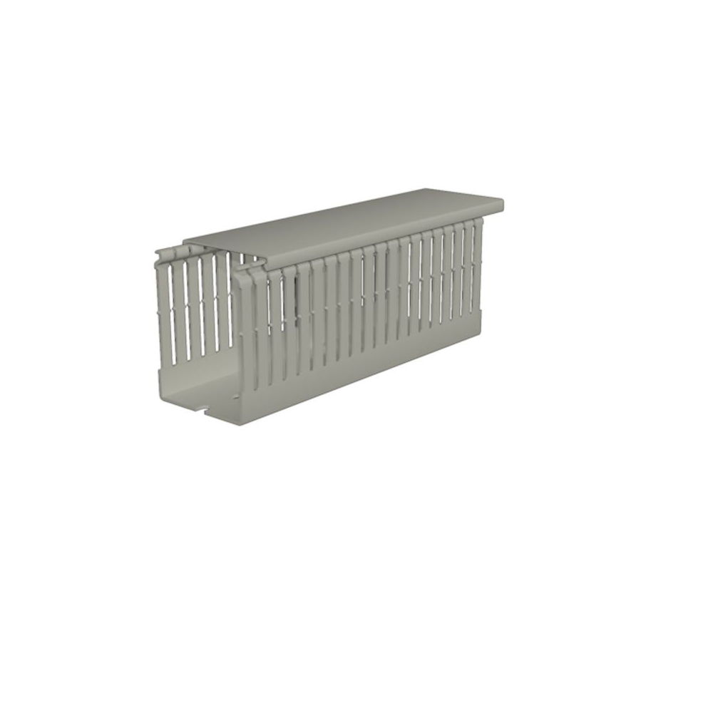 WEIDMULLER CD 80X60 4/6 GY CD 80X60 4/6 GY CABLE DUCT 8 (1pc)