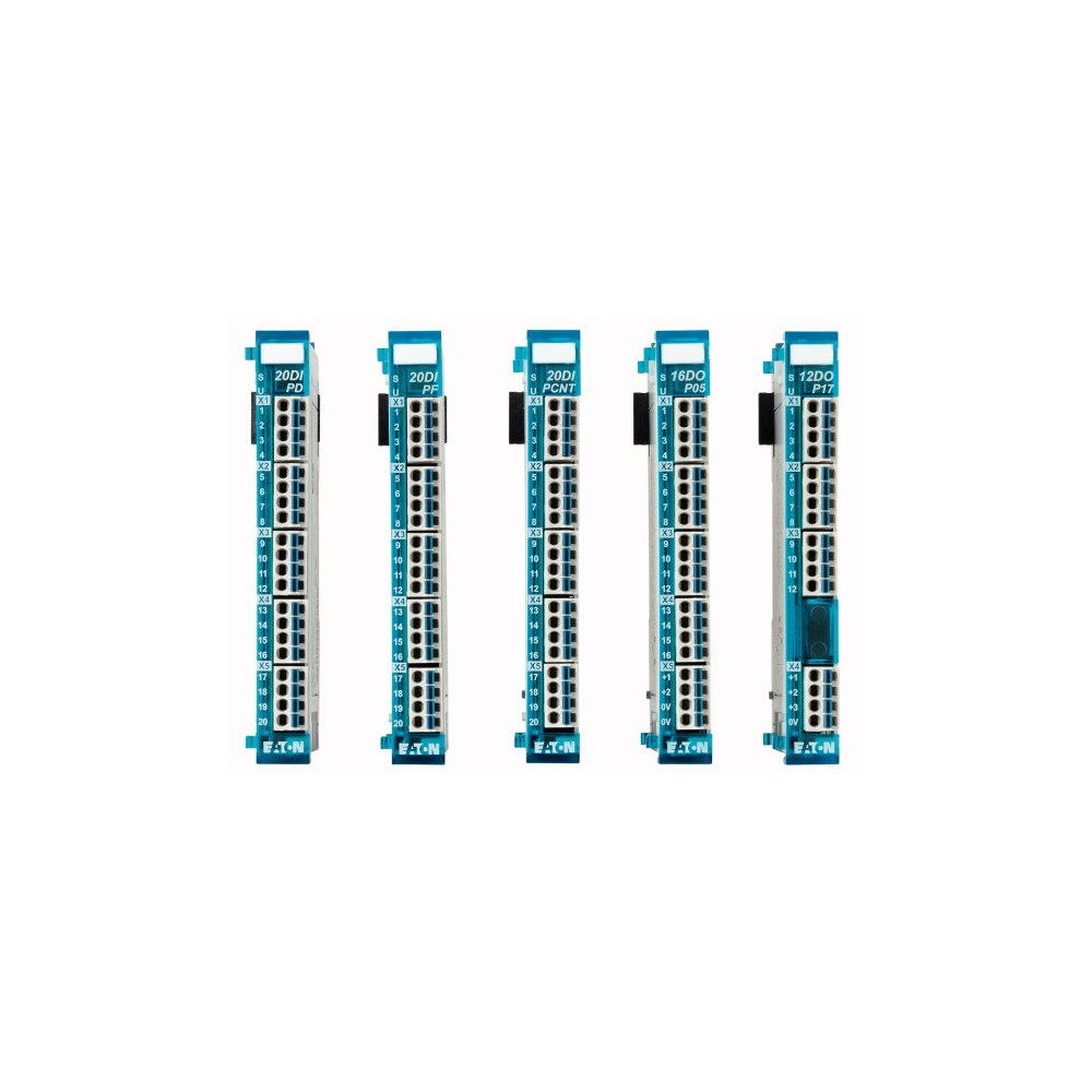 EATON XN-322-12DO-P17 INGANGSMOD DGT 12 DQ 1.7A (1pc)