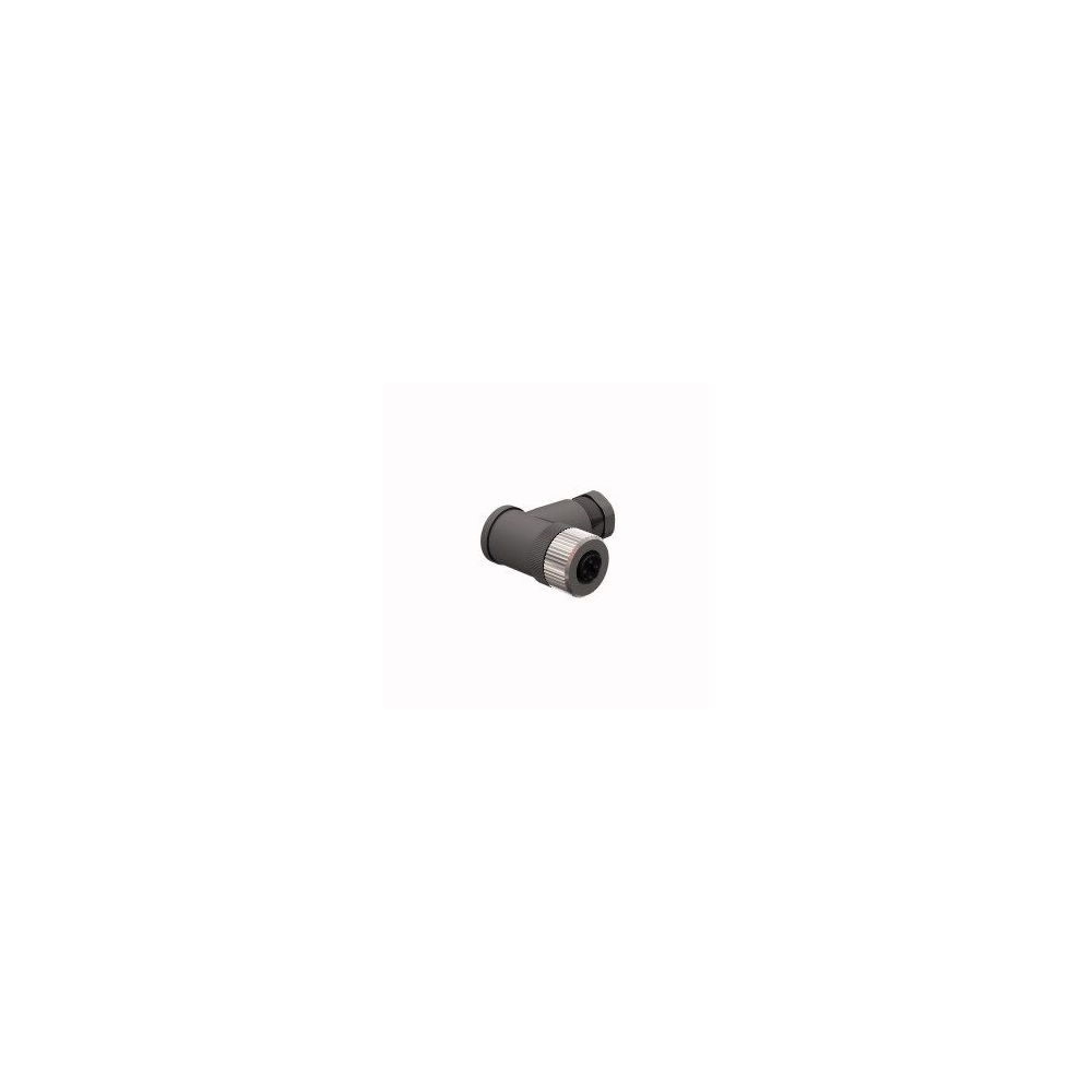 TURCK B8241-0 CONNECTOR M12 4P HAAKS PG7 (1pc)