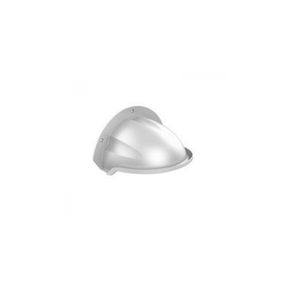 HIKVISION DS-1250ZJ REGENKAP DOME CAM WIT (1pc)
