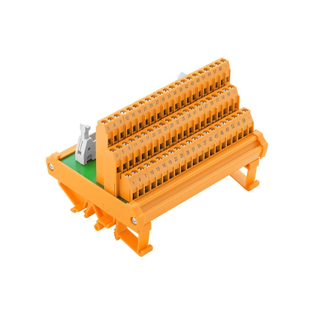 WEIDMULLER RS F40 LP3R 3/42 PLC D IN-/UITGANGSMODULE (1pc)
