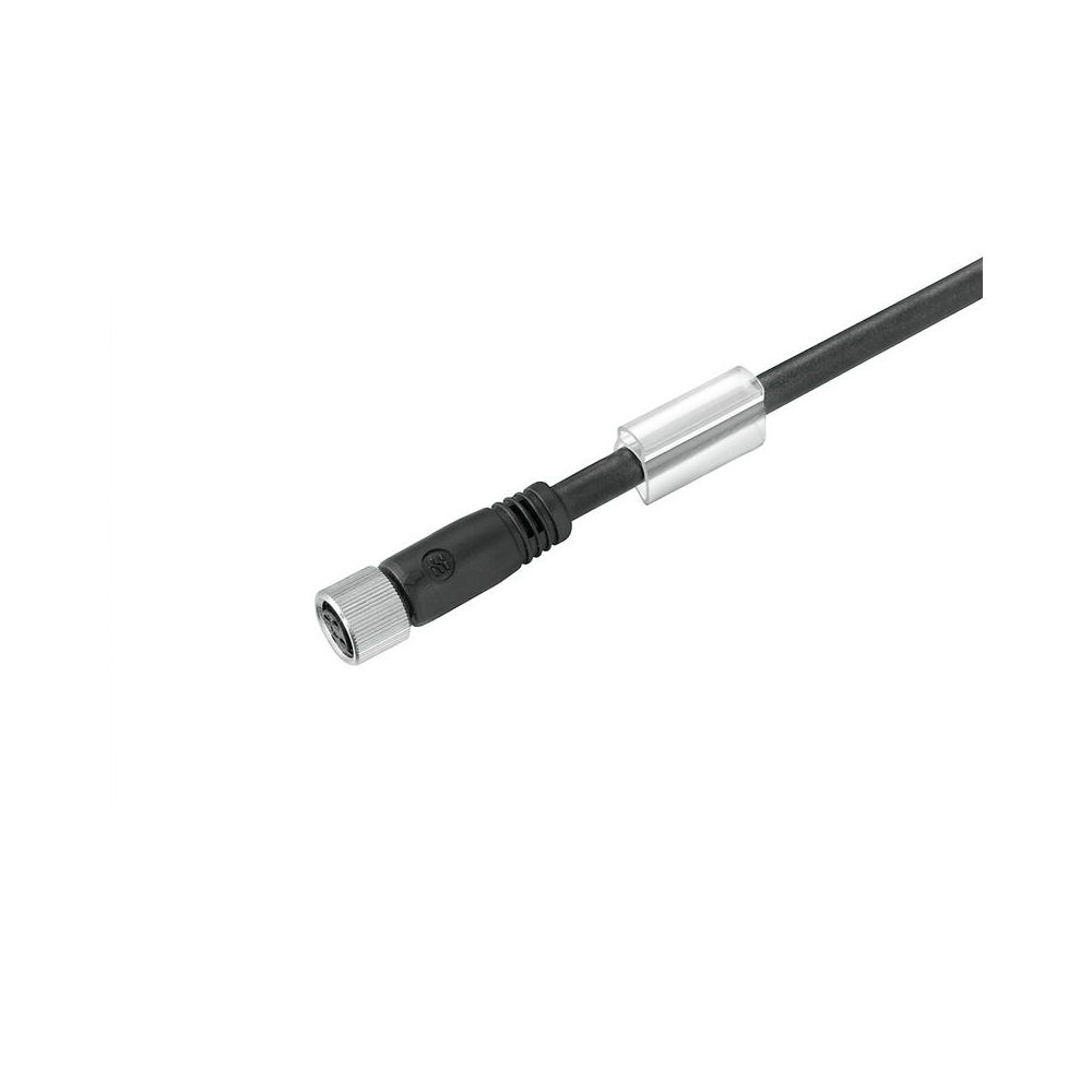 WEIDMULLER SAIL-M8BG-4-40U SENSOR-ACTUATOR CABLE (ASSEMBL (1pc)