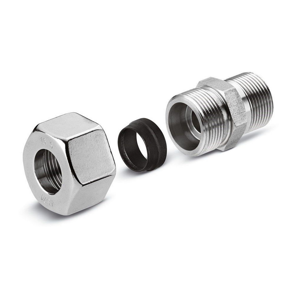 KARCHER AANSLUITSTUK R.V.S. (2.638-181.0) (1pc)