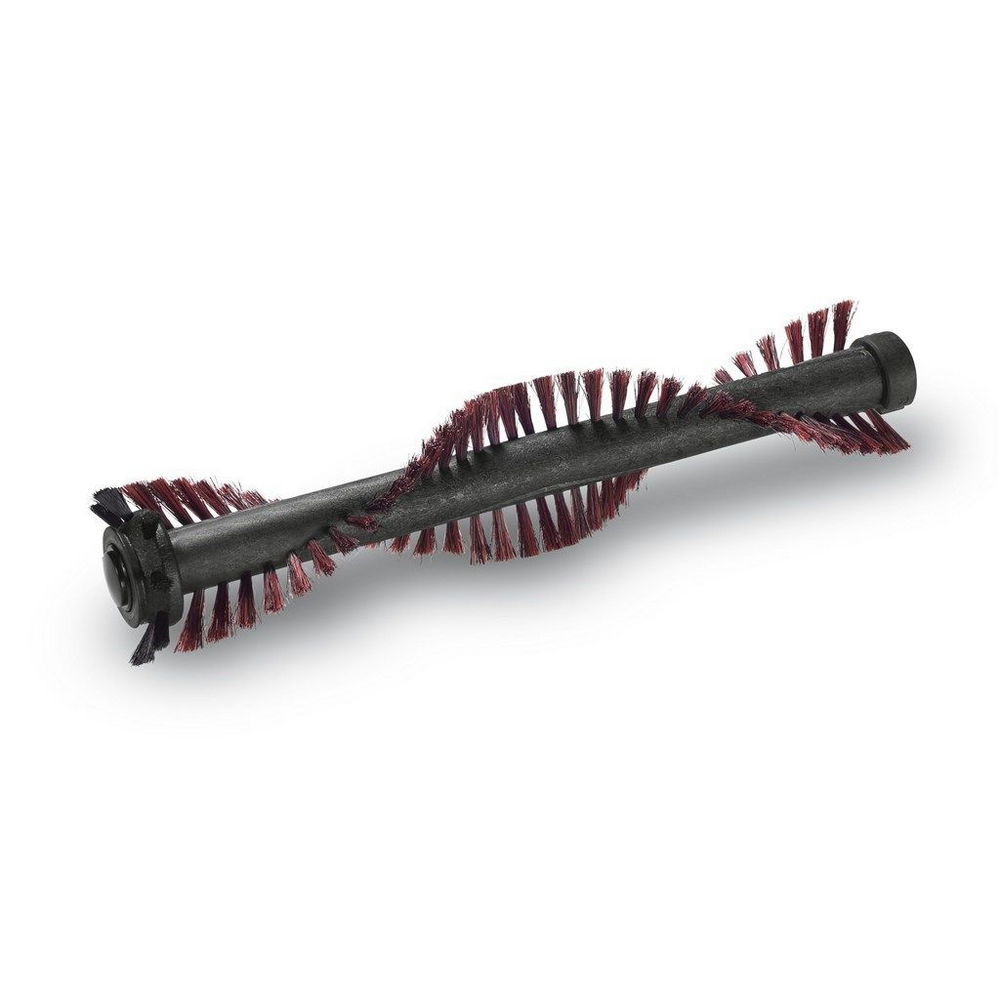 KARCHER borstel rood verpakt (4.762-401.0) (1pc)