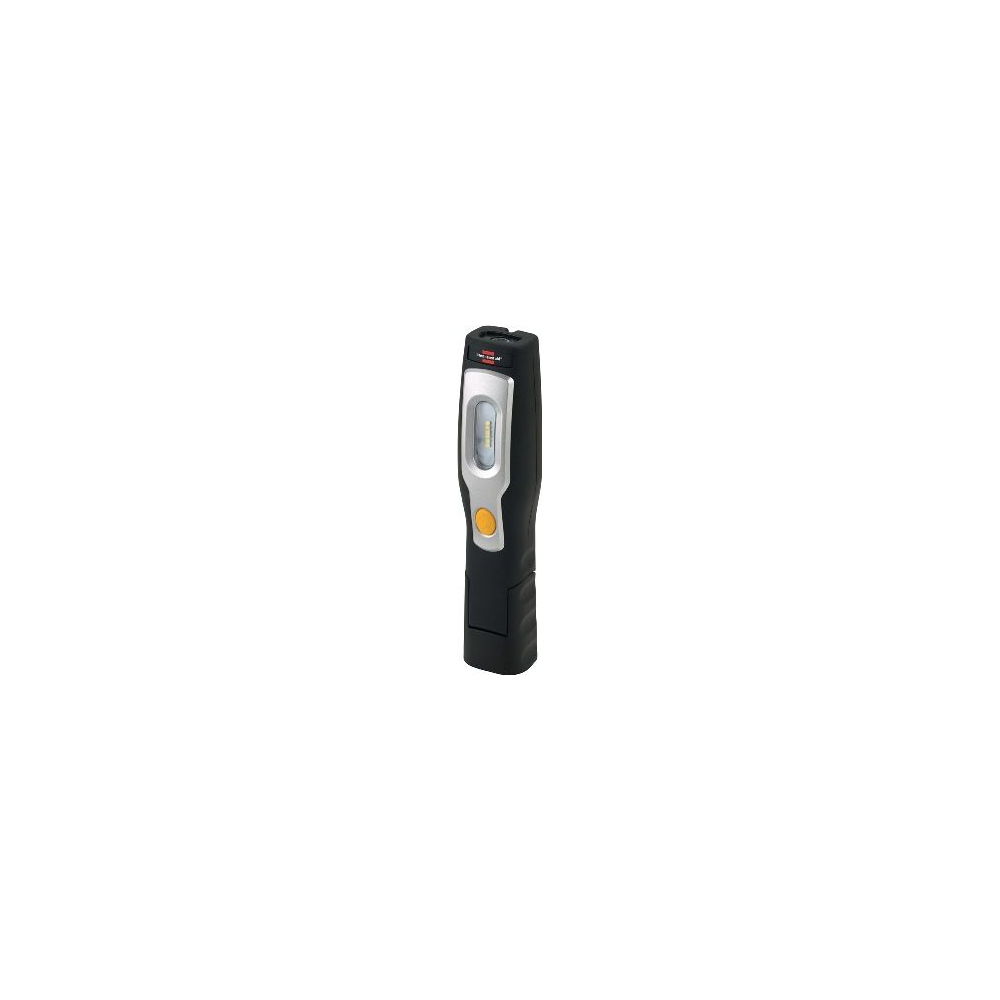 BRENNENSTUHL Accu-werklamp 6+1 Leds 350+80Lm incl. Li-Ion accu en laadstation (1pc)