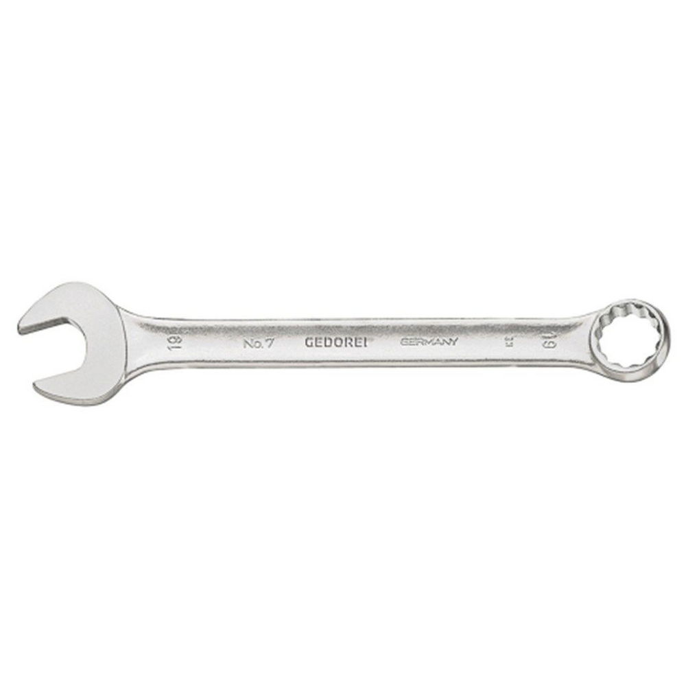 ABUS hangslot Gelijksl no65/50 MM KA 506 (1pc)