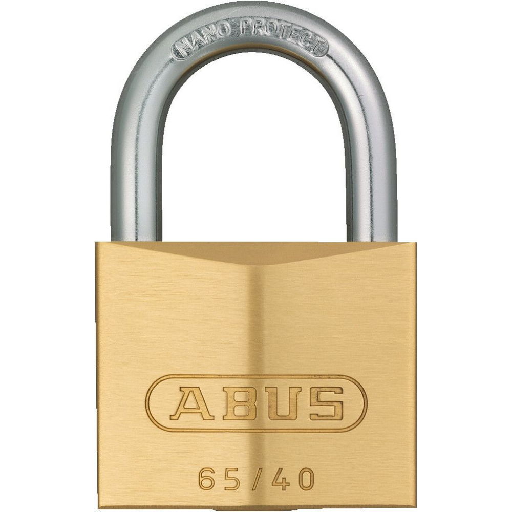 ABUS 65/40 Cilinder Hangslot A9906065040 (1pc)