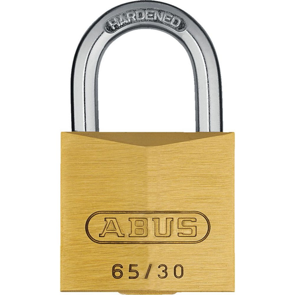 ABUS 65/30GS Cilinder Hangslot nr.6302 (1pc)