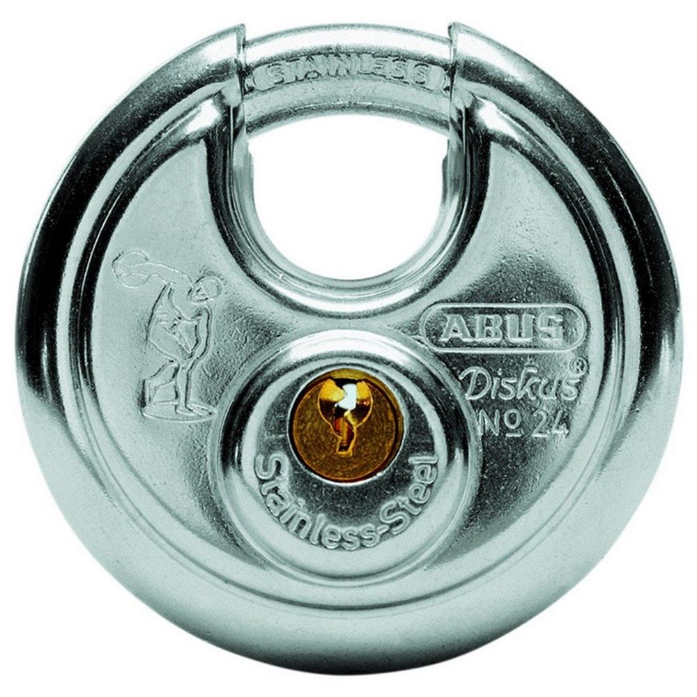 ABUS 24/70 DisKus slot (1pc)
