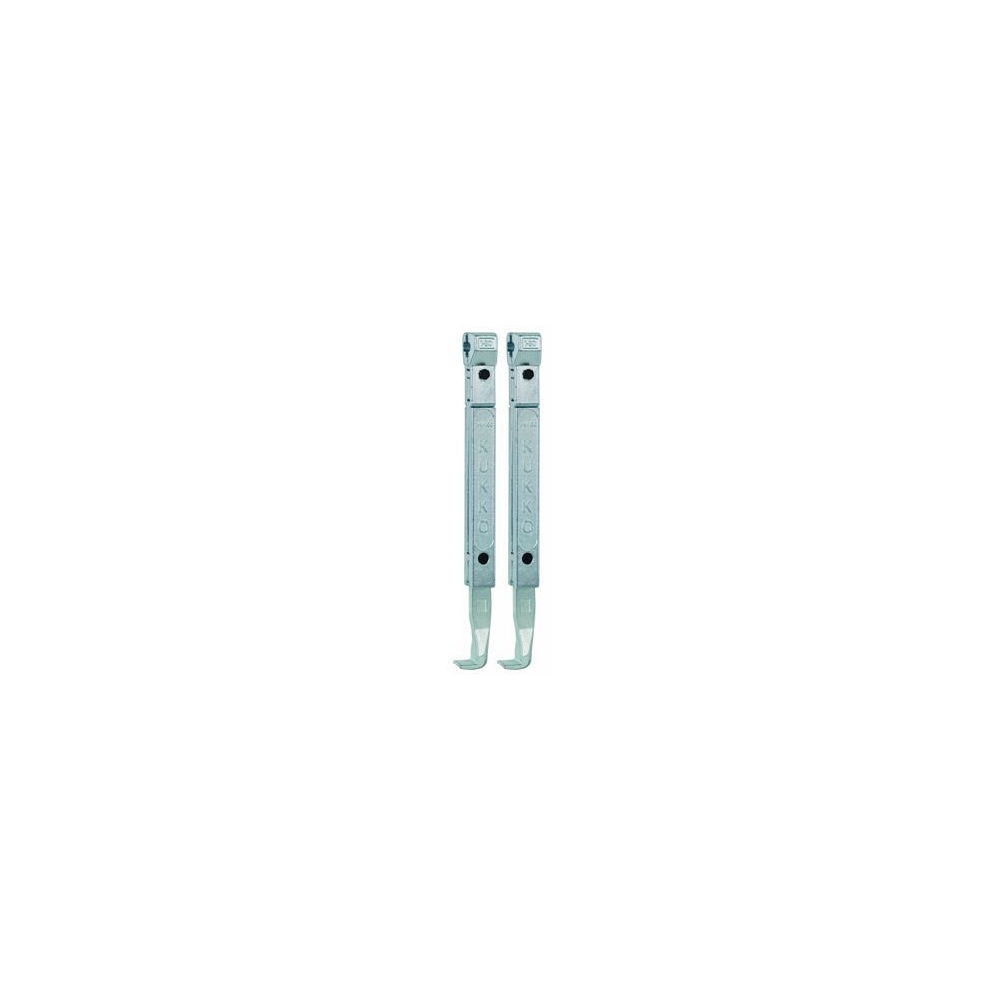 KUKKO 1-190-P Verlengde trekhaken (2-dlg.) (1pc)