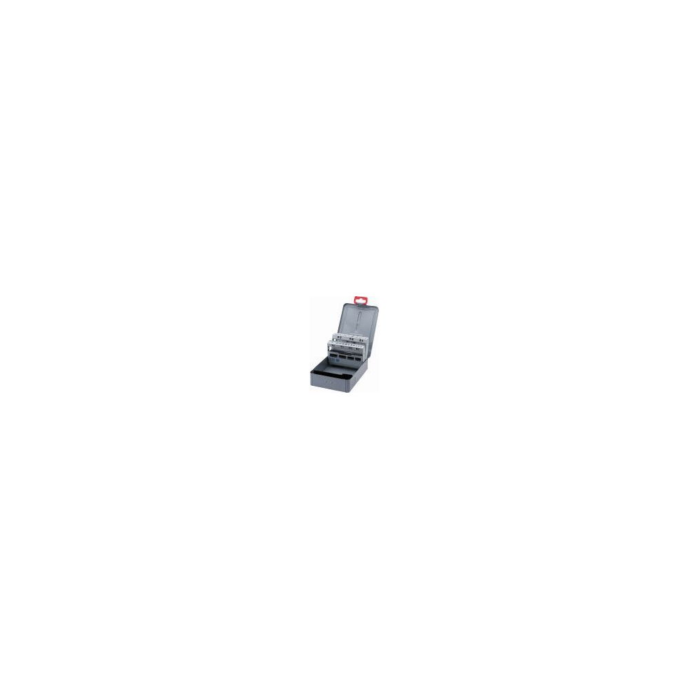 PHANTOM 29.240.0004 STALEN MACH.TAPPENCASS. DIN 371 M3-10 + 376 M12 LEEG (1pc)