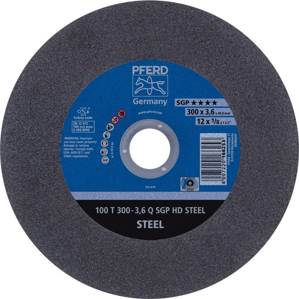 PFERD 100 T 300-3