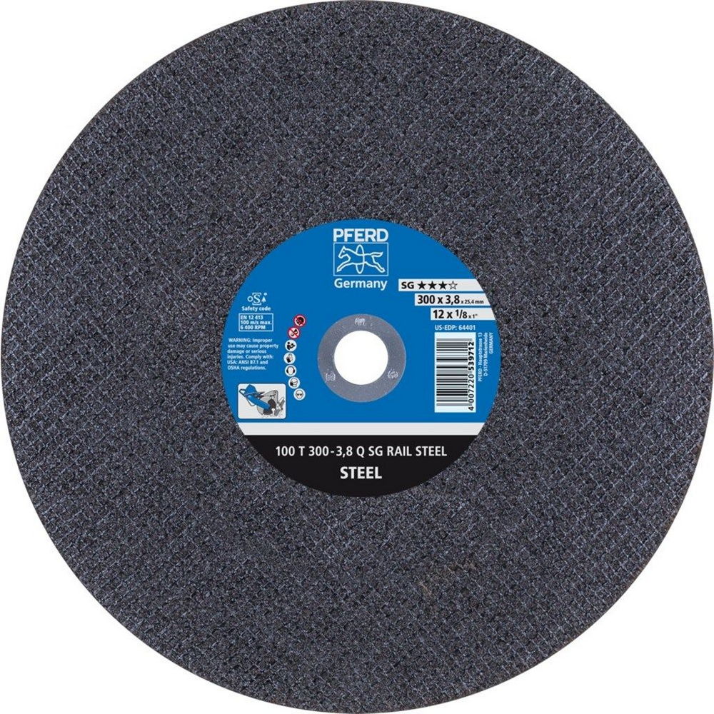 PFERD 100 T 300-3