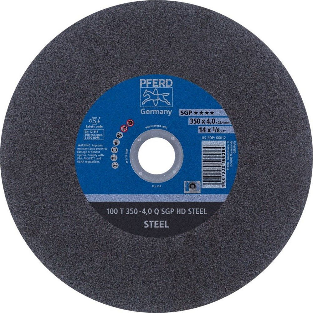PFERD 100 T 350-4