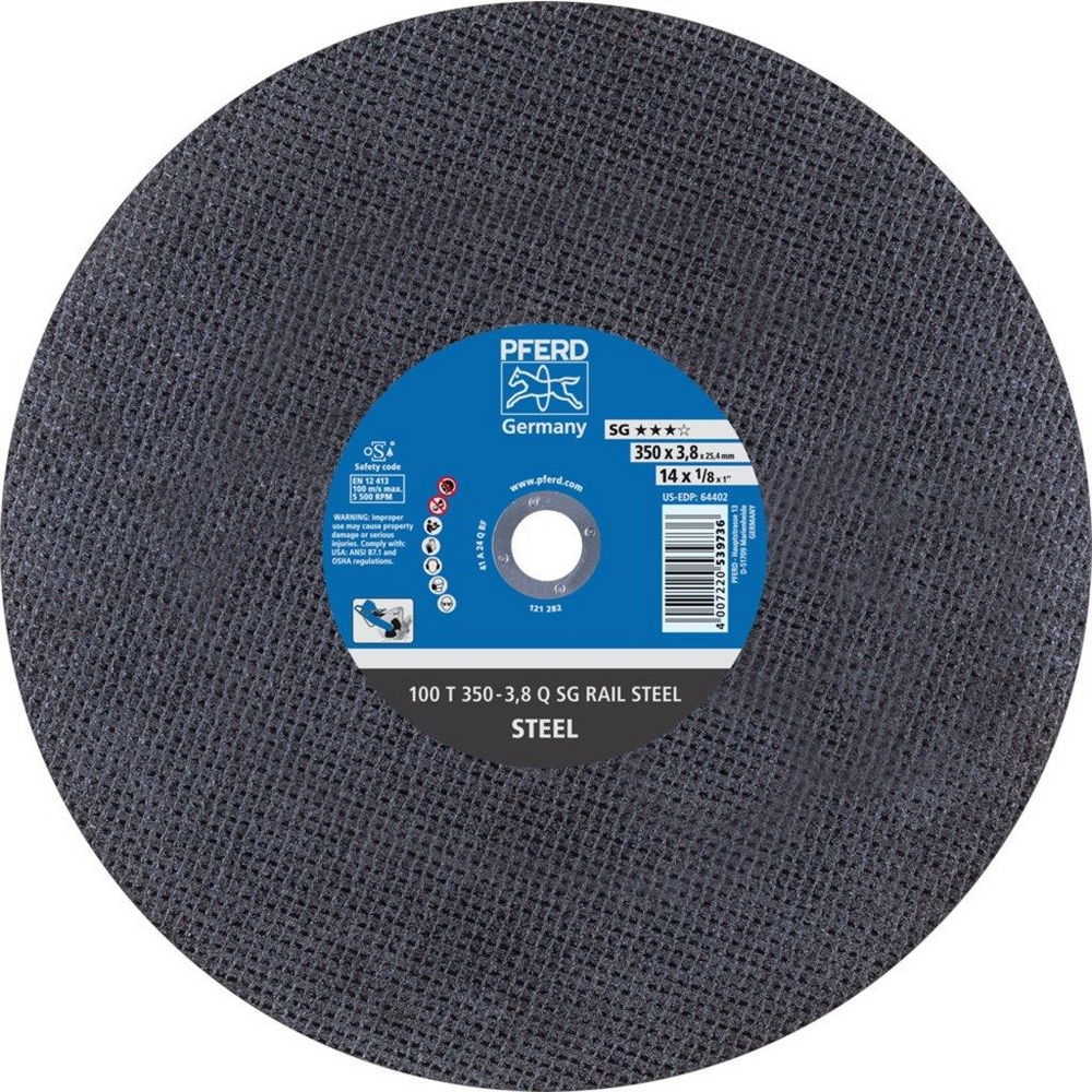 PFERD 100 T 350-3
