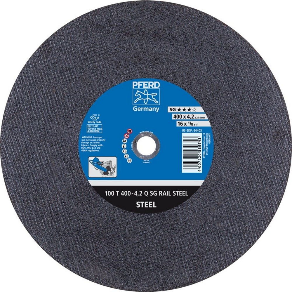 PFERD 100 T 400-4