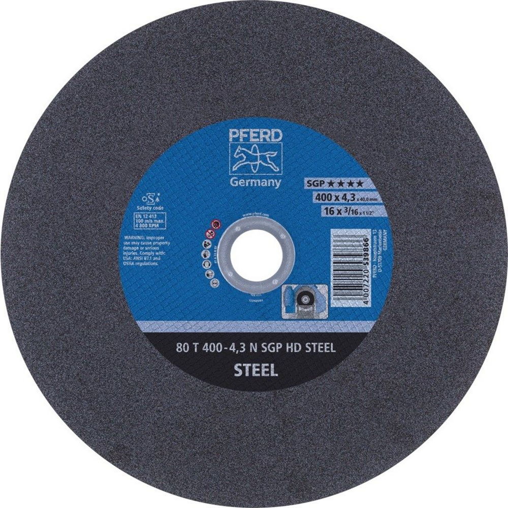 PFERD 100 T 400-4