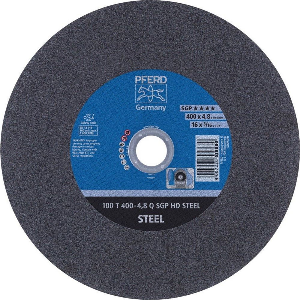 PFERD 100 T 400-4
