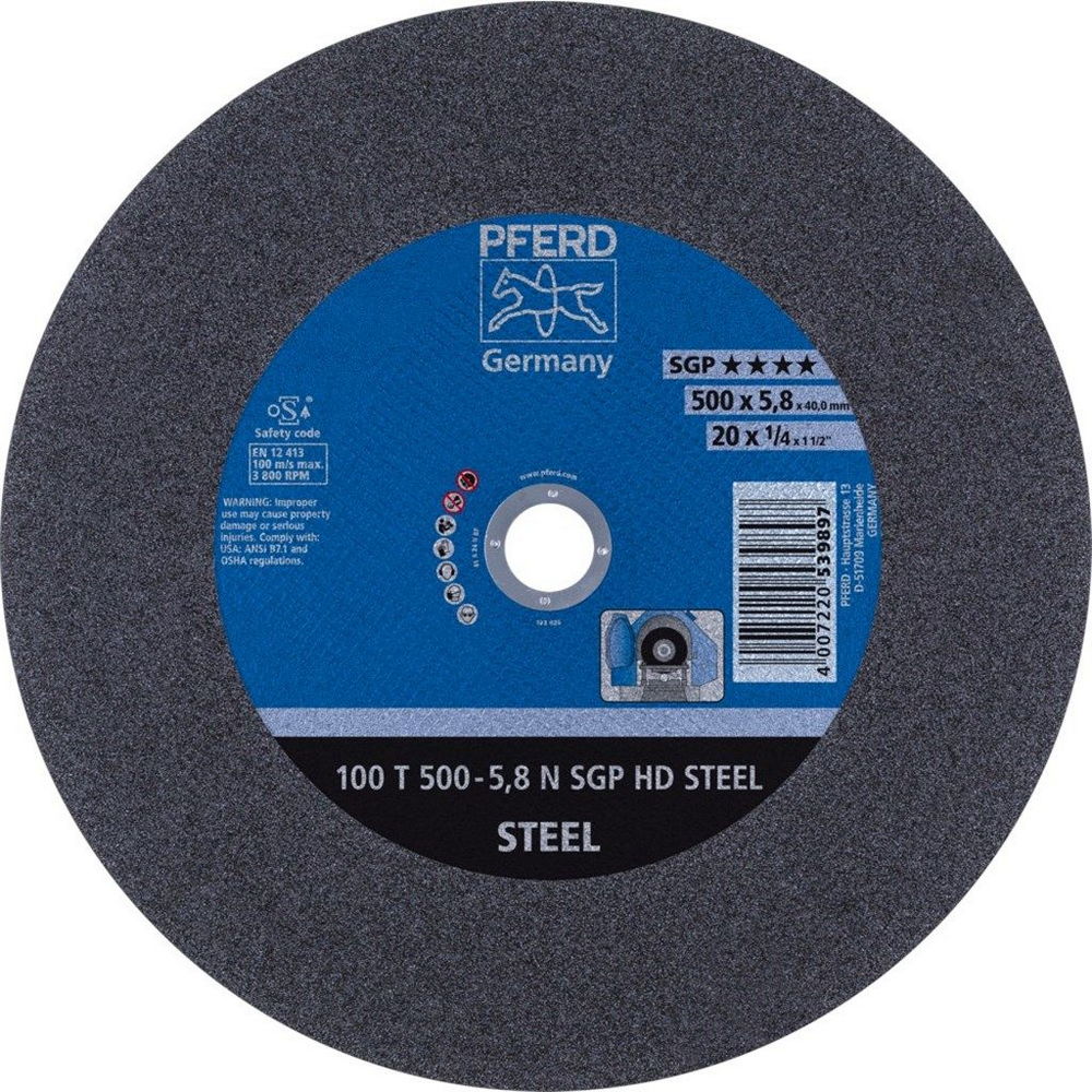 PFERD 100 T 500-5