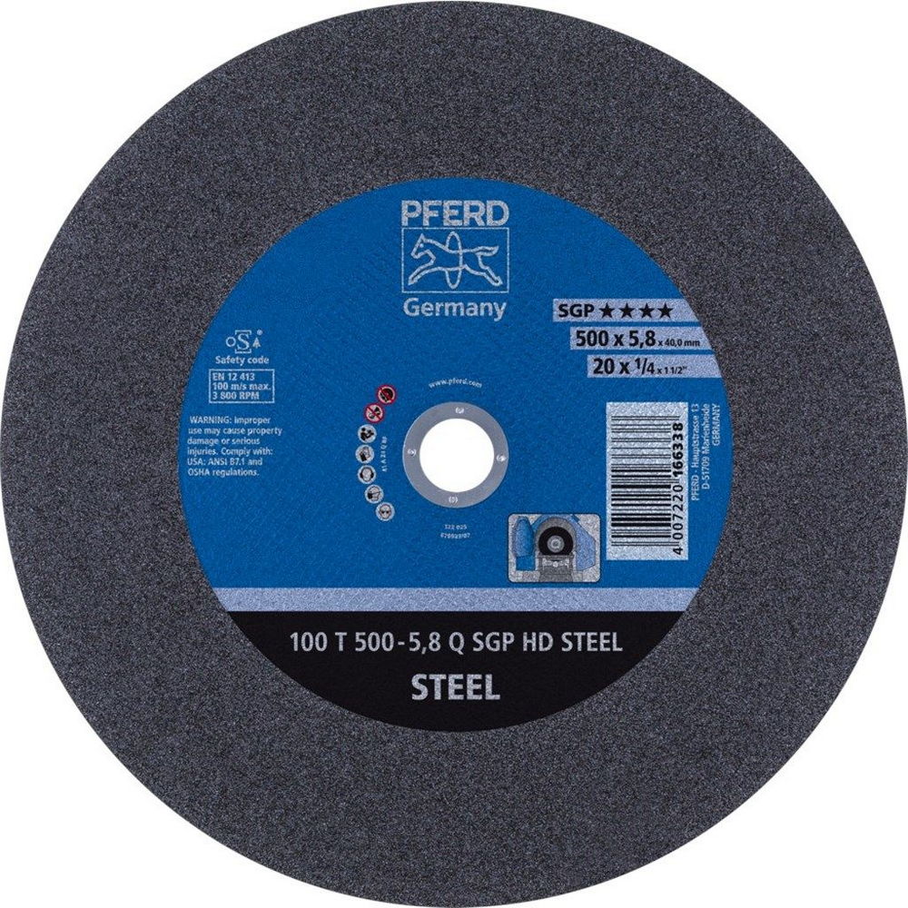 PFERD 100 T 500-5